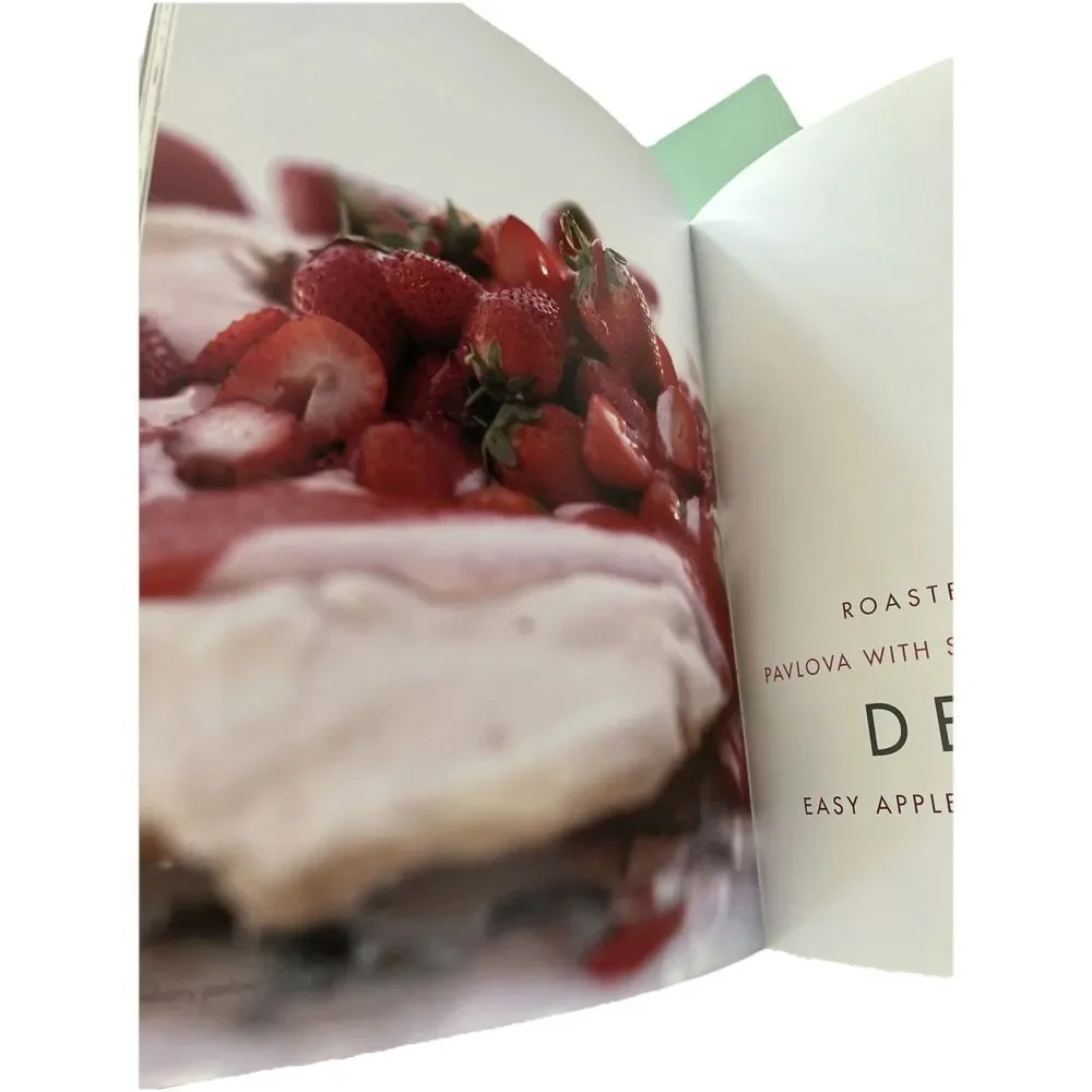 Simply Delectable by RNC Glass, Sharon Very Good Used‎ Condition Paperback